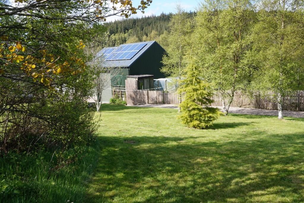 Stronavaich Cairngorm Guest House トミントゥール エクステリア 写真