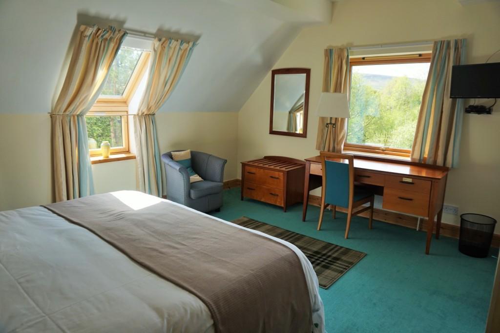 Stronavaich Cairngorm Guest House トミントゥール エクステリア 写真