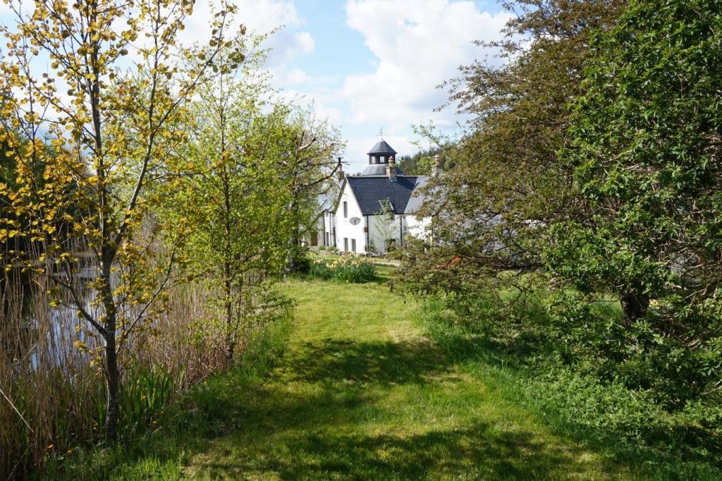 Stronavaich Cairngorm Guest House トミントゥール エクステリア 写真